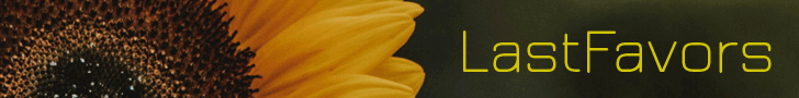 LastFavors Banner